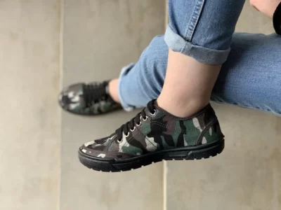 Кросівки камуфляж 784 POLO